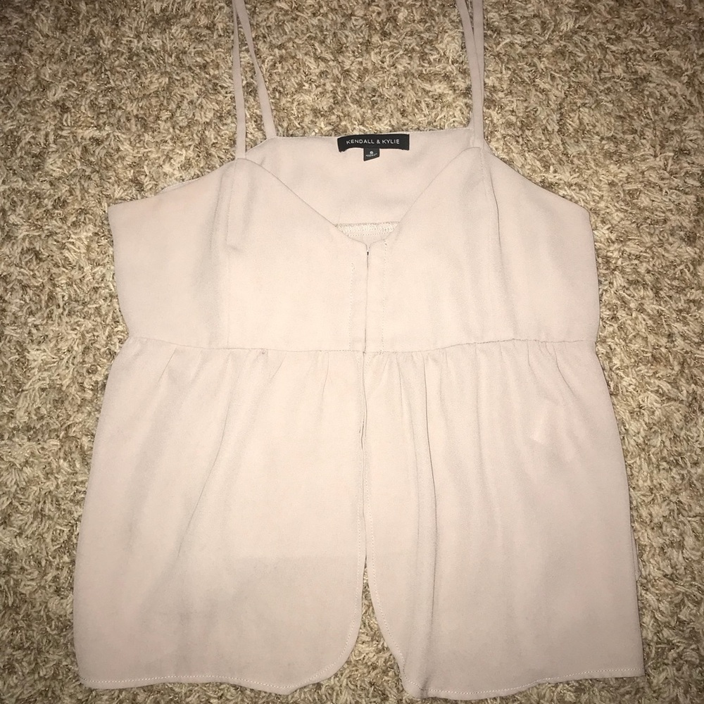 Kendall and Kylie Tank!